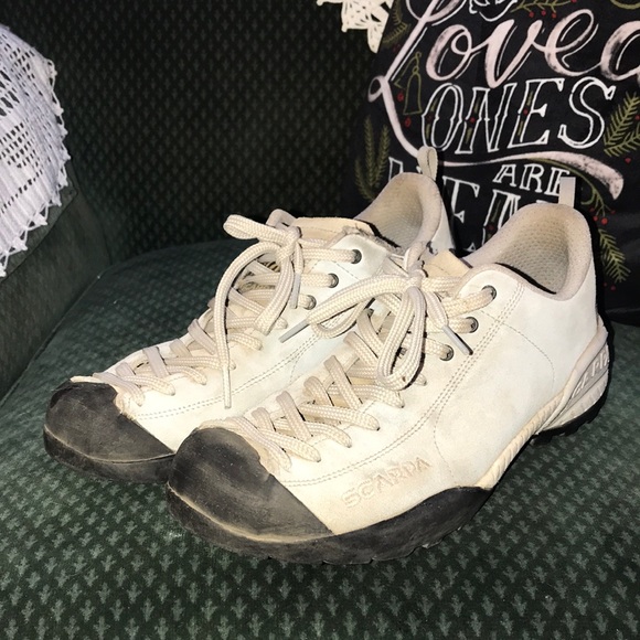 scarpa womens walking shoes